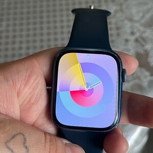 Apple watch series 7
